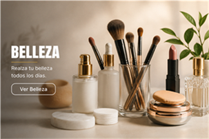 Categoría Belleza — Trends