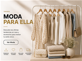 Categoría Moda para ella — Trends